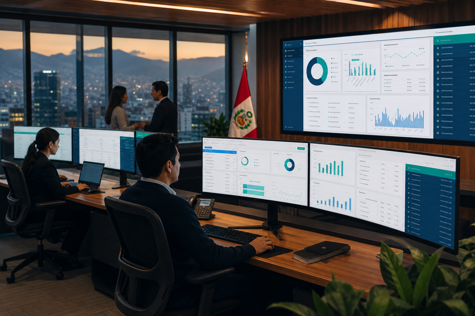 ORVIX, el ERP que opera con usted
